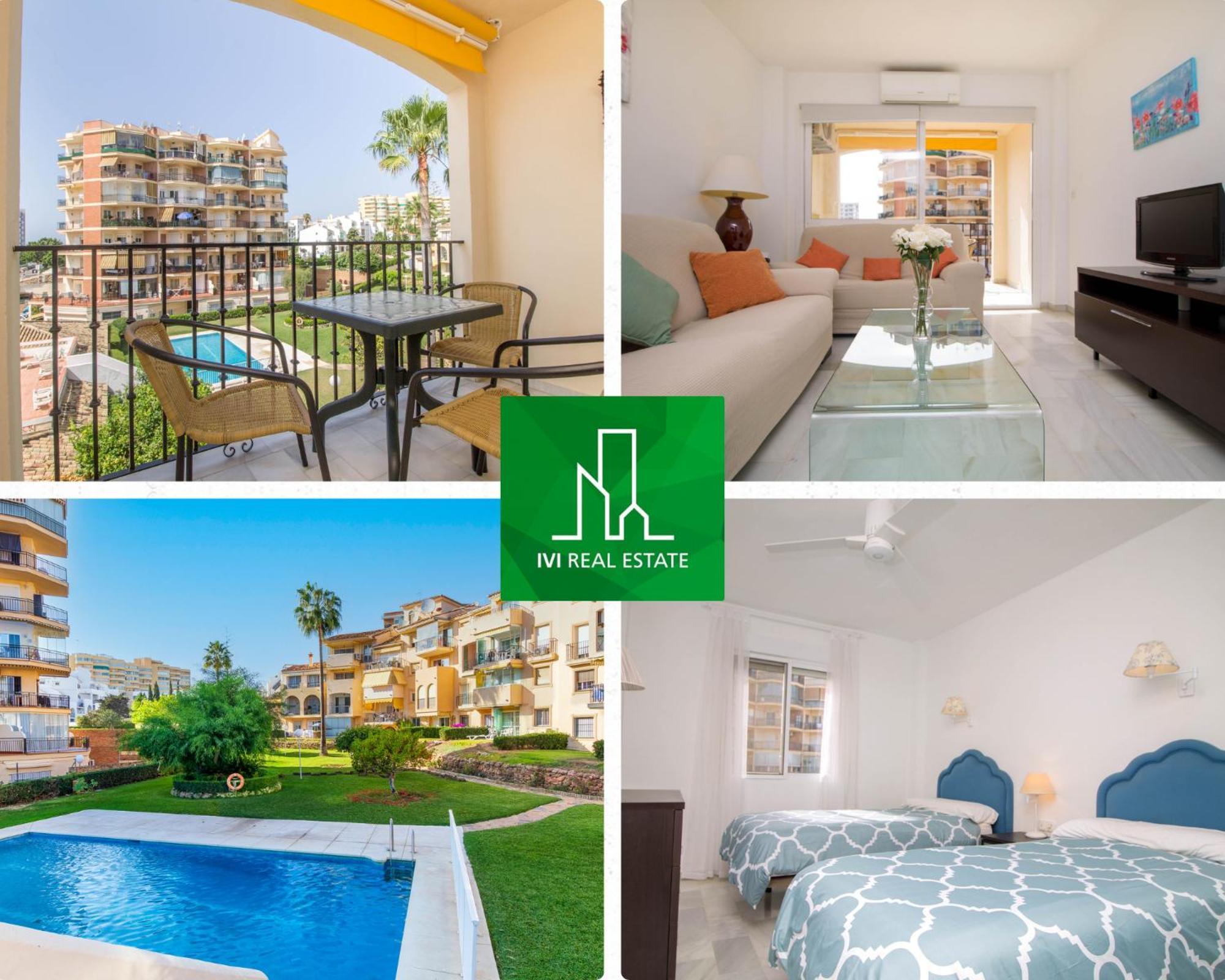 Appartamento Erisa 56 By Ivi Real Estate Torremolinos