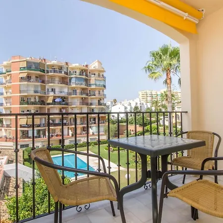 Erisa 56 By Ivi Real Estate Apartment Torremolinos Exterior photo