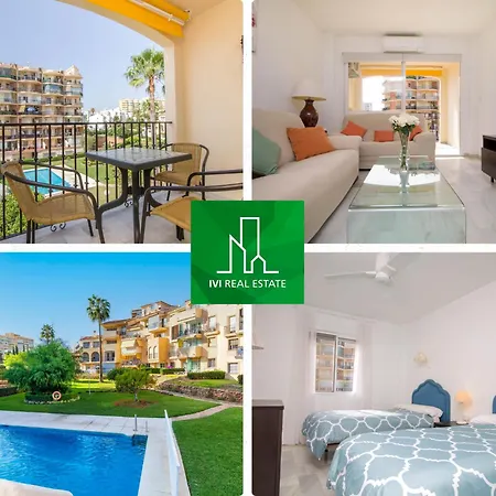 Erisa 56 By Ivi Real Estate Apartment Torremolinos Exterior photo
